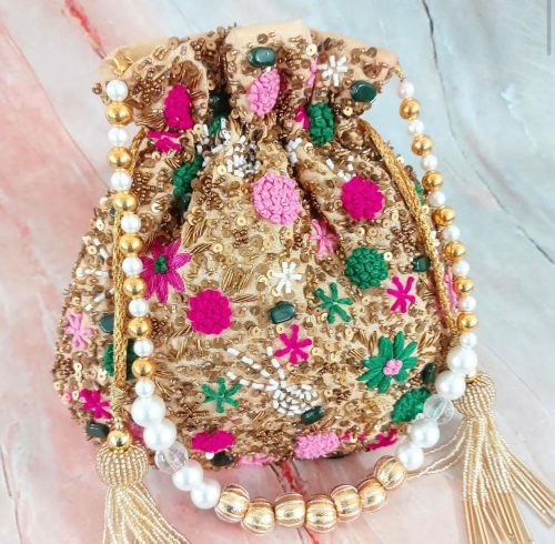 Multi Potli Bag