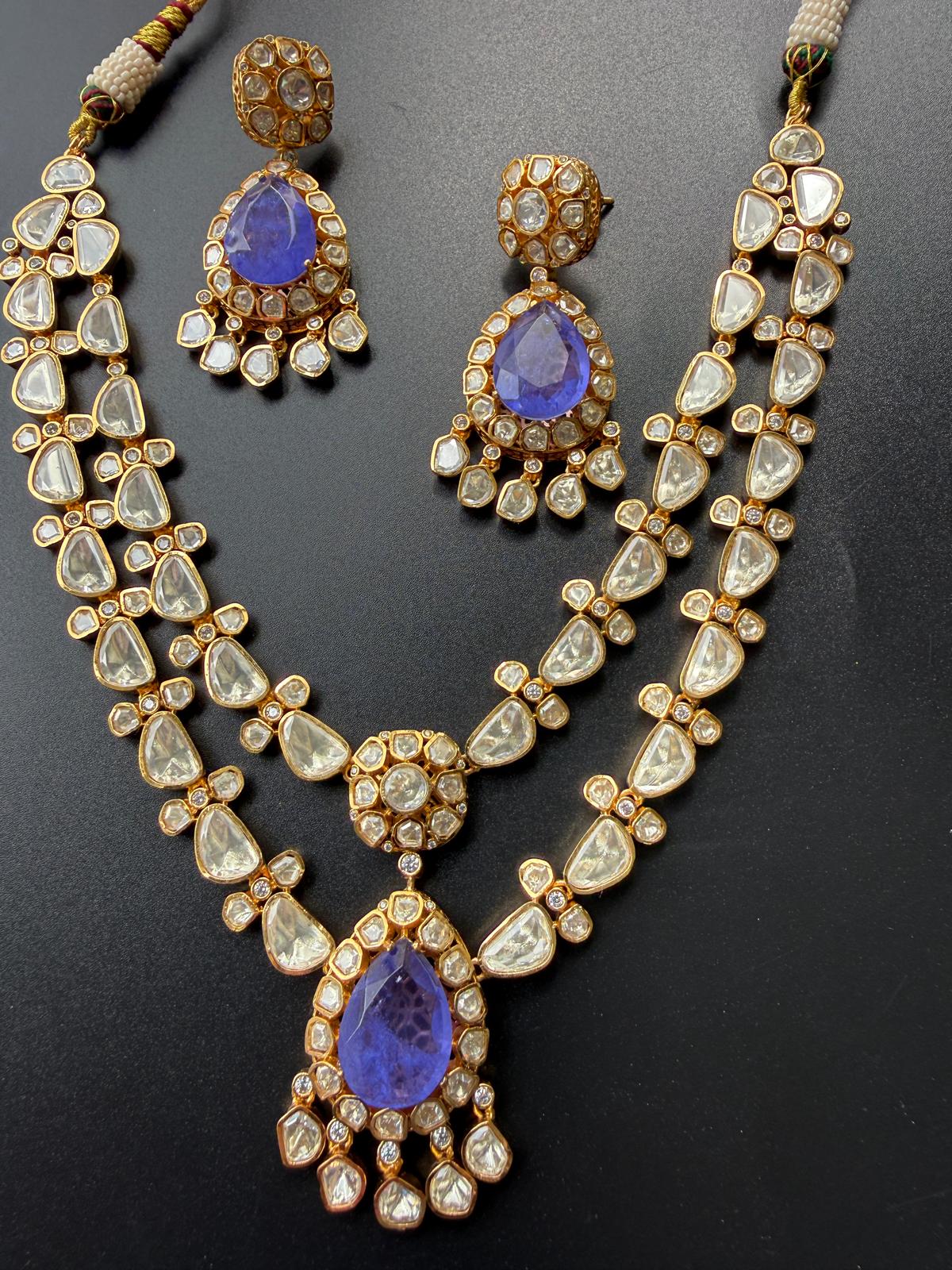 Premium quality Moissanite set