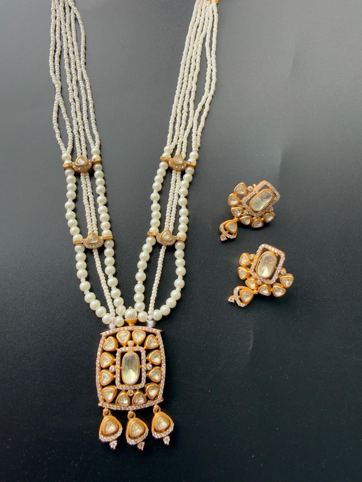 Premium quality Moissanite set