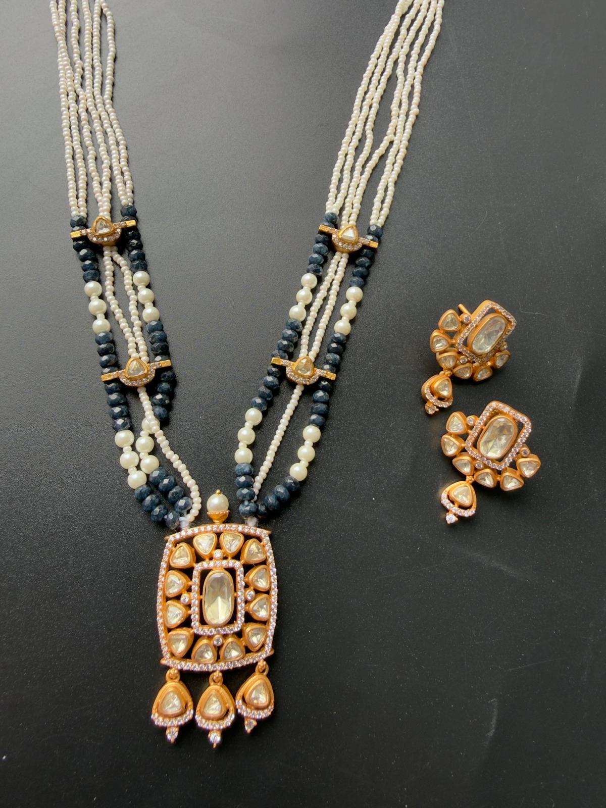 Premium quality Moissanite set