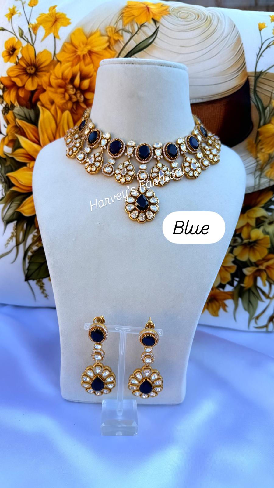 Premium quality Moissanite set