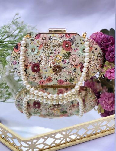 Print & Embroidery Bag