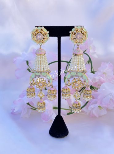 Kundan Earring