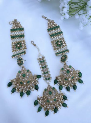 Prabh Tikka Set