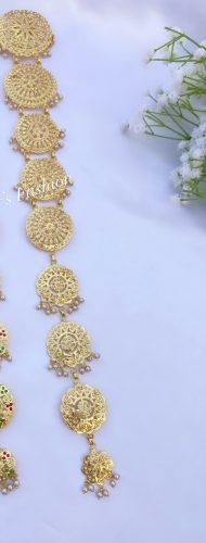 Jadau Hair Accessories