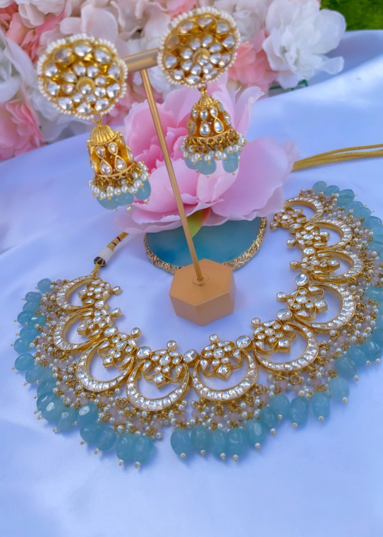 Neha Pachi Set