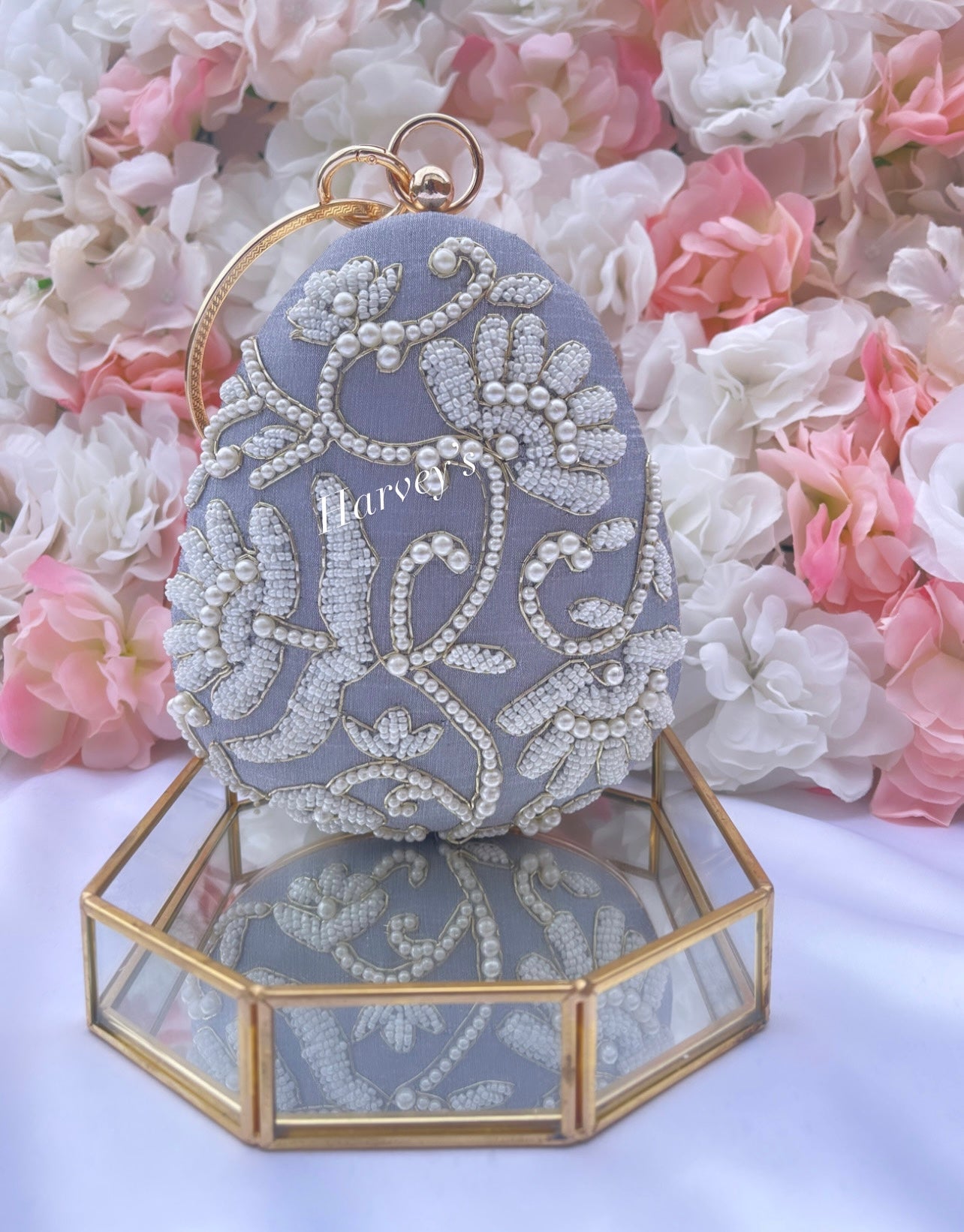 Riya Clutch Bag