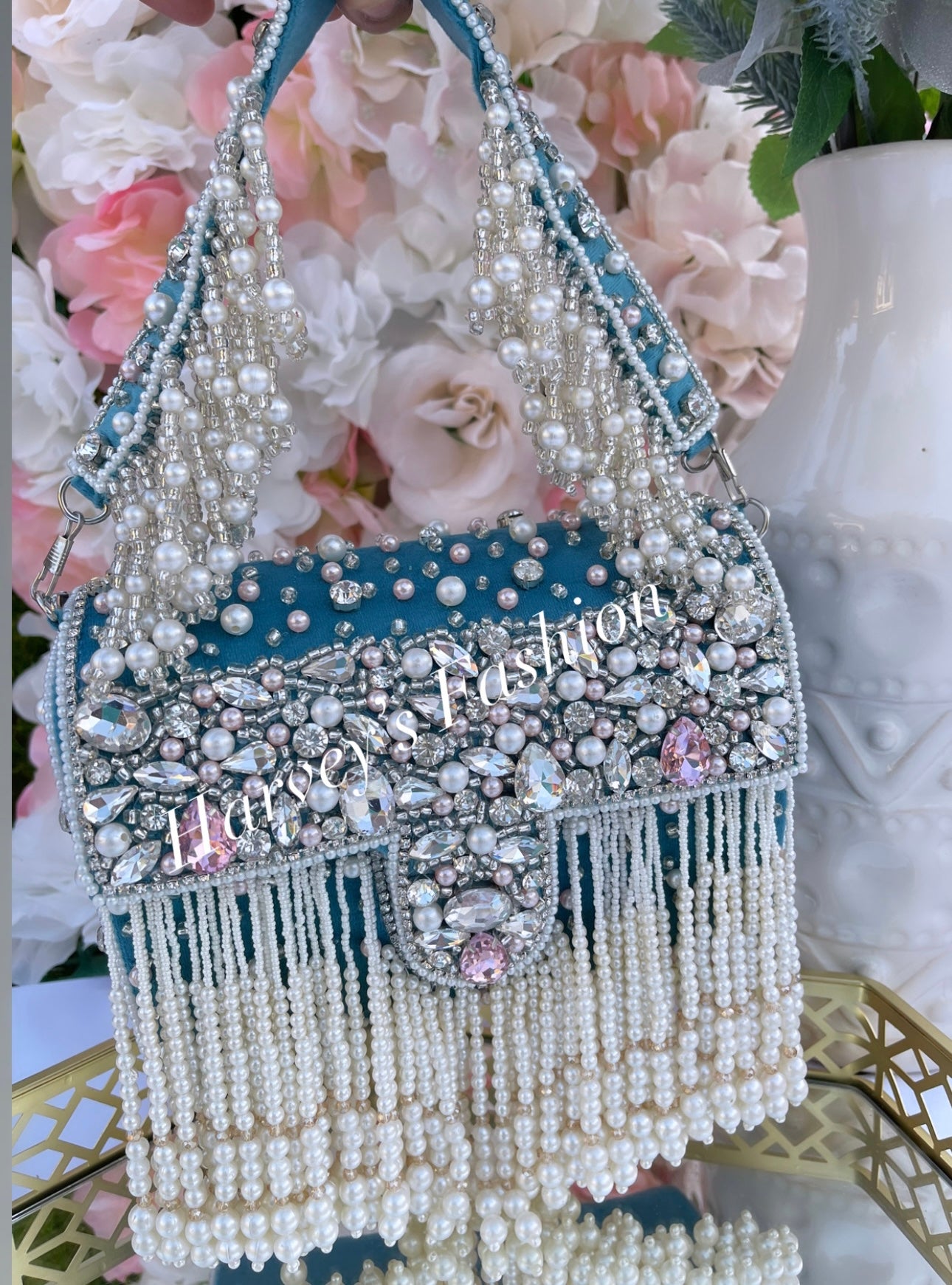 Neha Clutch Bag