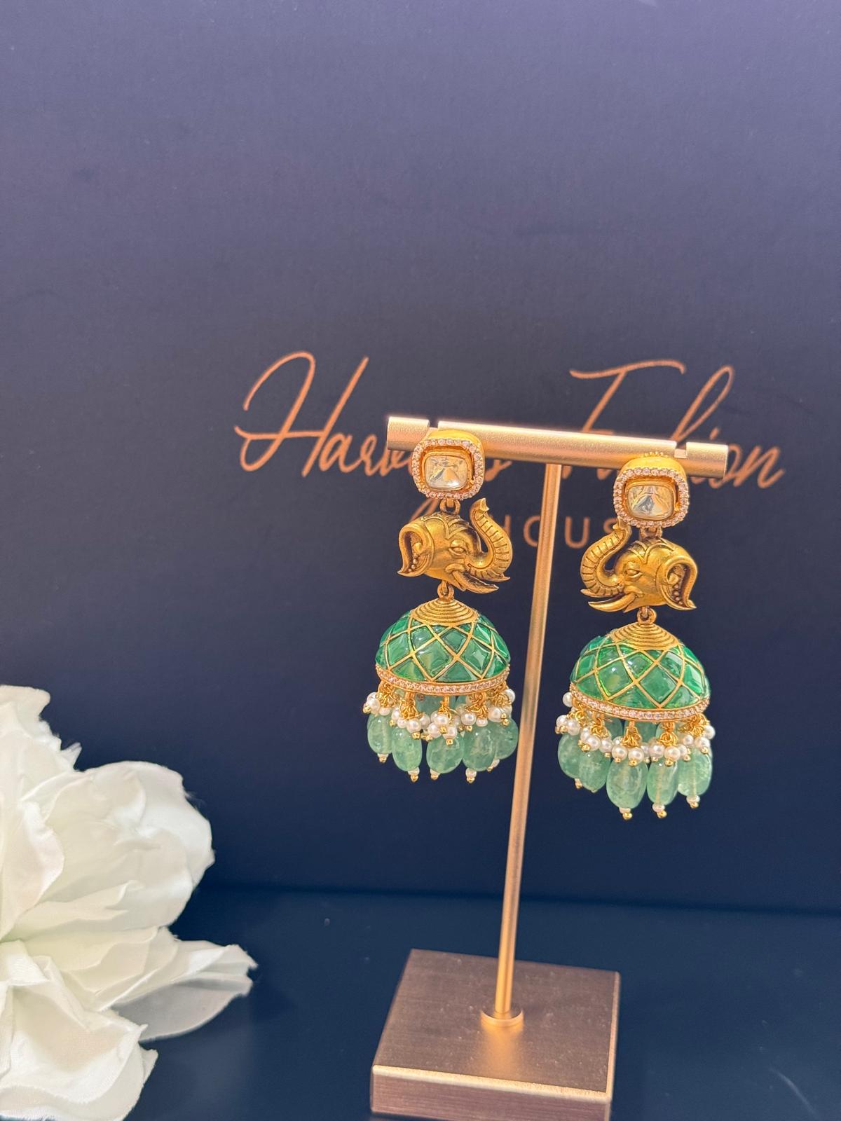 Dilpreet premium quality earring