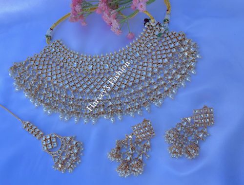Niara Gold Set