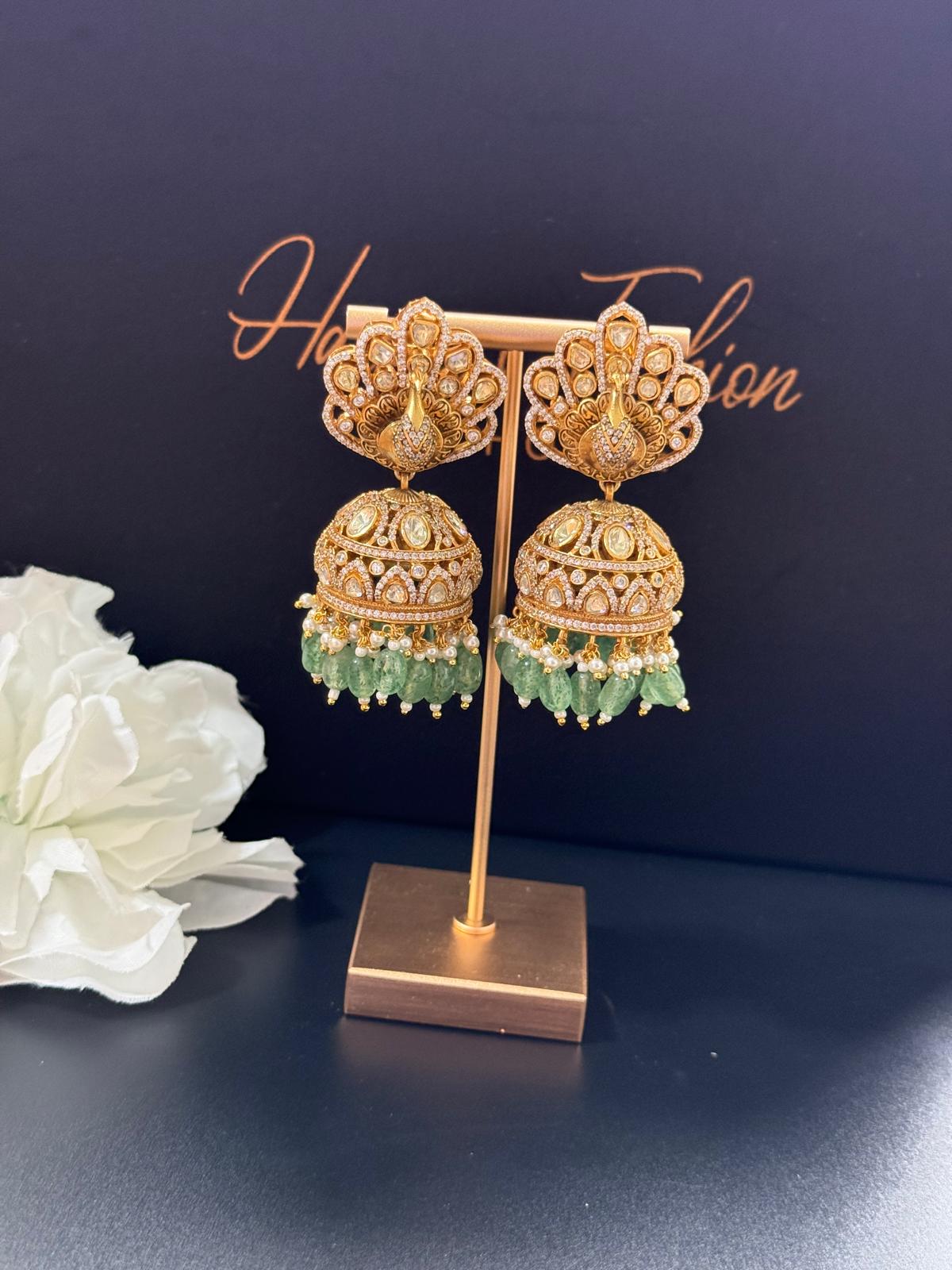 Premium quality earring