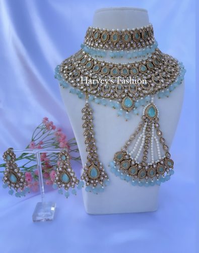 Param Bridal Set