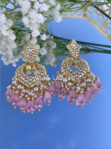 Kundan Earrings