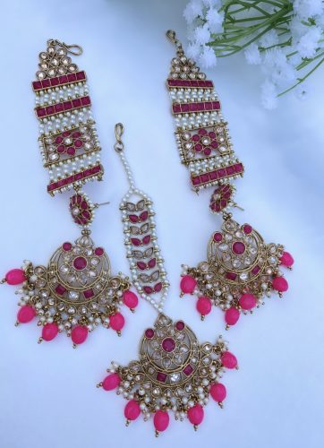 Prabh Tikka Set