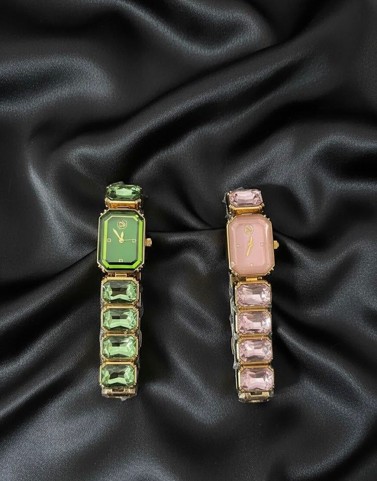 Stylish women watches