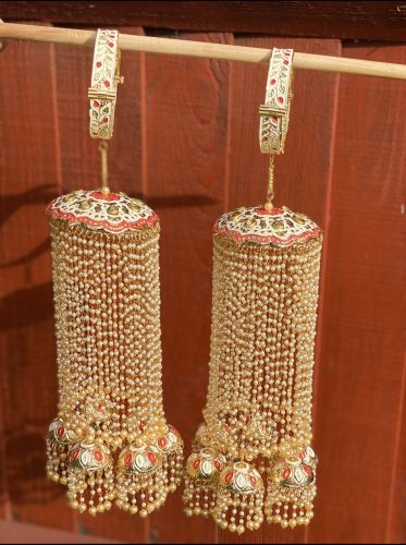 Red Kalera Set