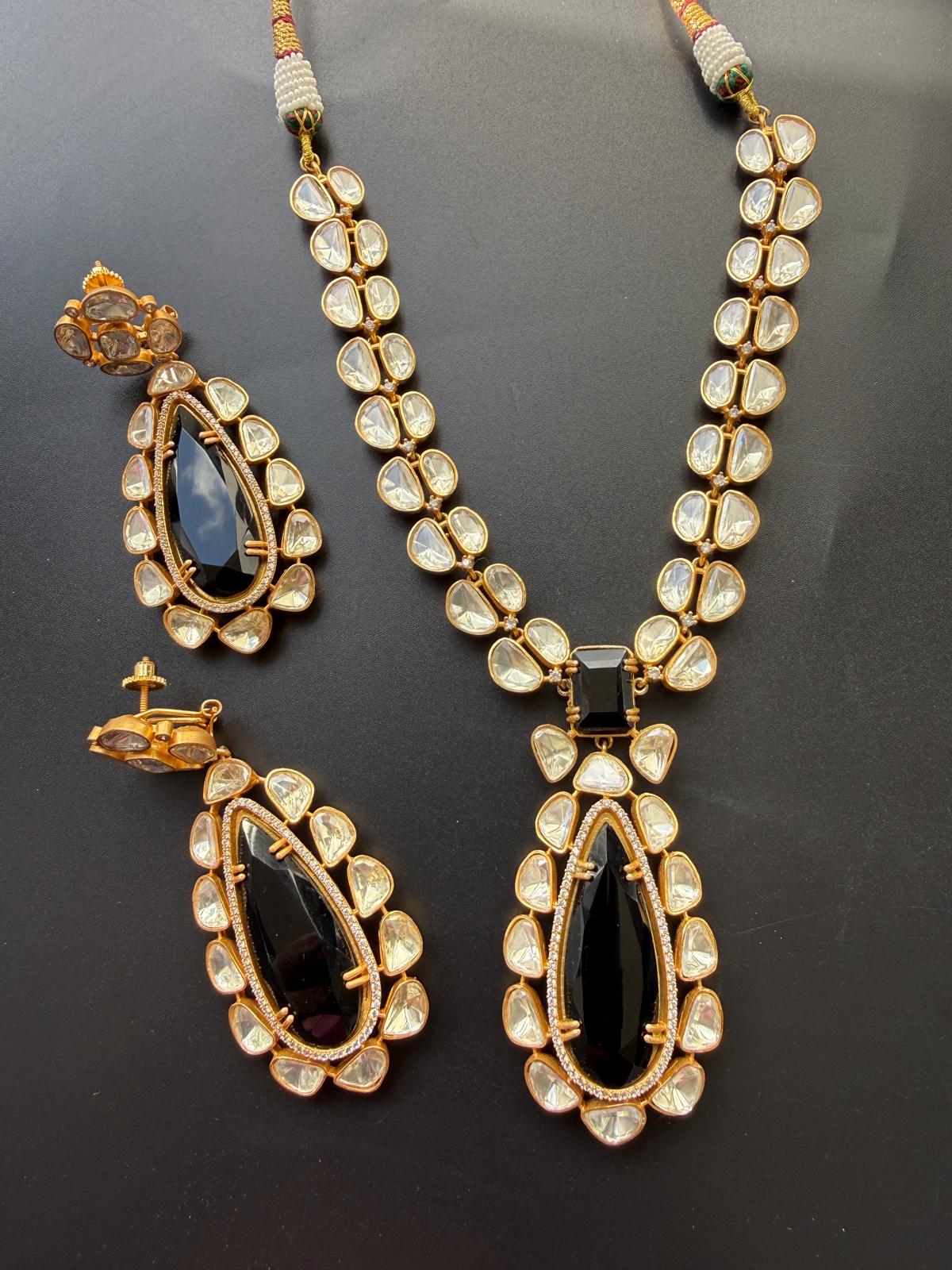 Premium quality Moissanite set