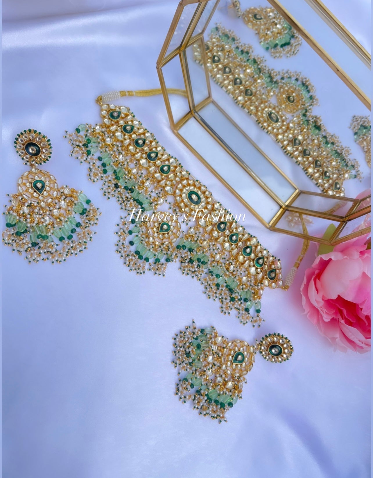 Bridal and Party Wear Jewellery
