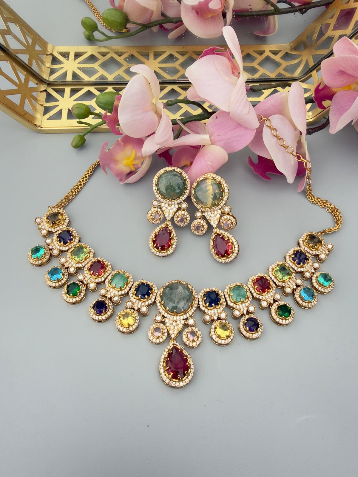Sabhya sachi inspired set