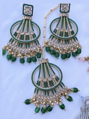 Gurleen Tikka Set