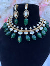 Green Kundan Hasli