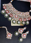 Tanvi Uncut Kundan Necklace Set