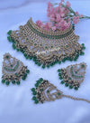 Sonia Green Bridal Set