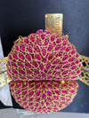 Premium designer clutch bag