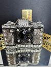 Premium designer clutch bag