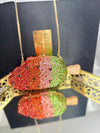 Premium designer clutch bag