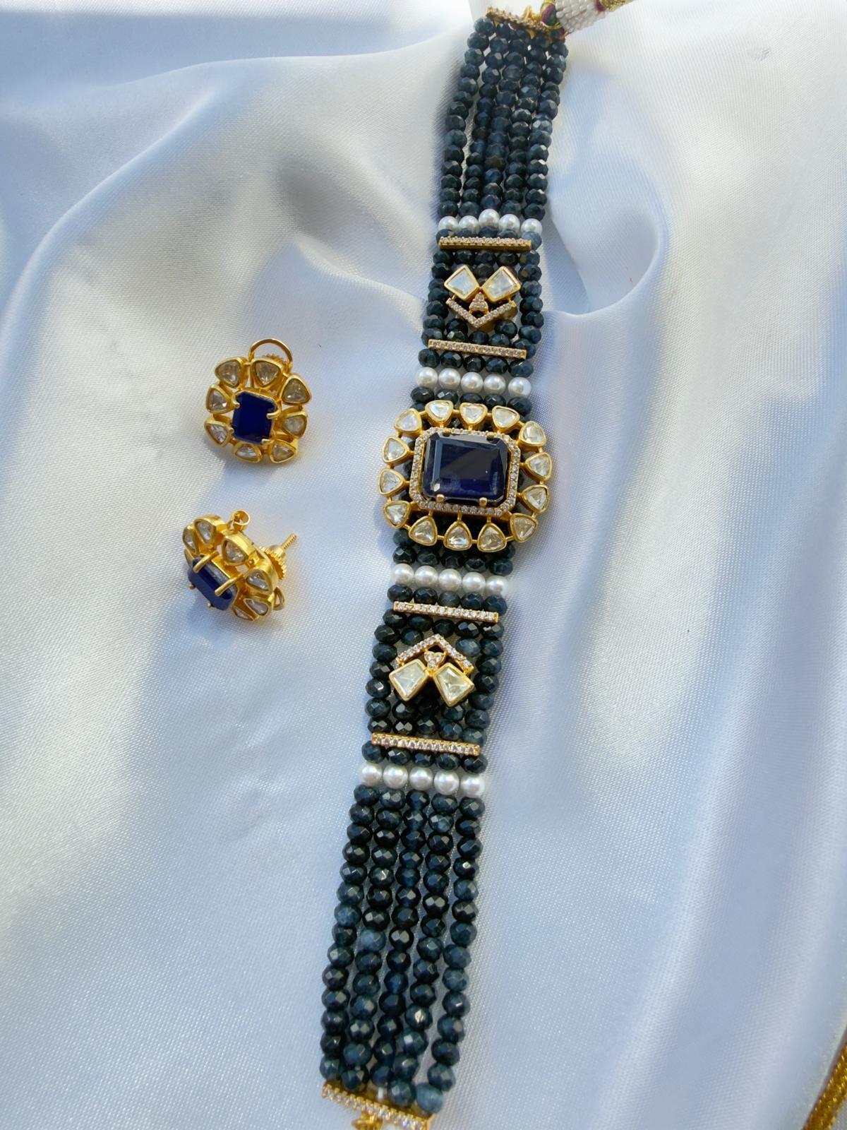 Premium quality Moissanite set