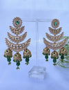 High End Quality Kundan Earring