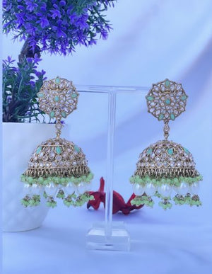 Smrita Jhumki Set