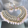 PINK KUNDAN SET