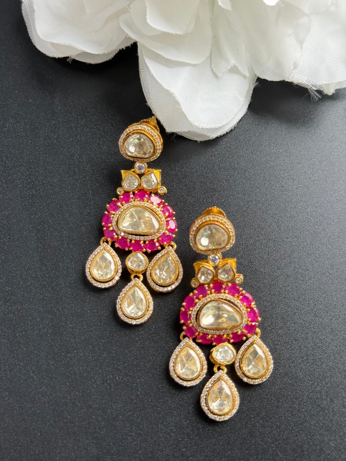 Premium quality earring