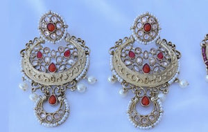 Sonia Earrings Set