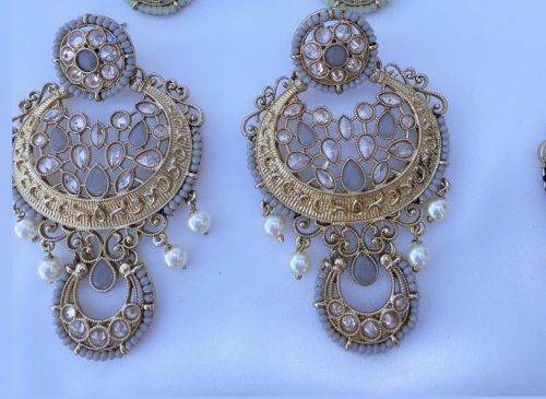 Sonia Earrings Set