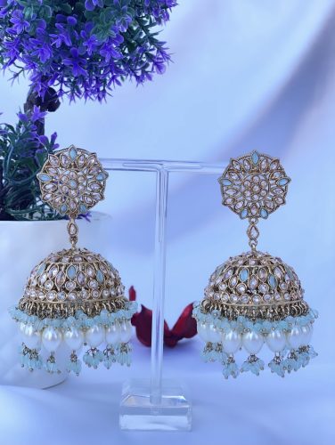 Smrita Jhumki Set