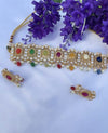 Multi Kundan Set