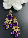 Dia premium quality earring