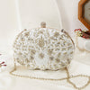 White Clutch Bag