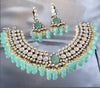 Mint KUNDAN SET