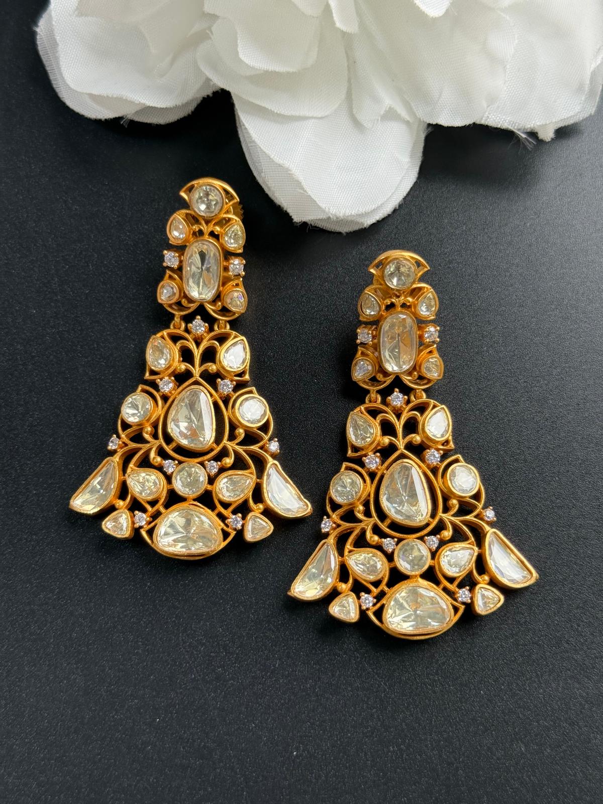 Premium quality earring