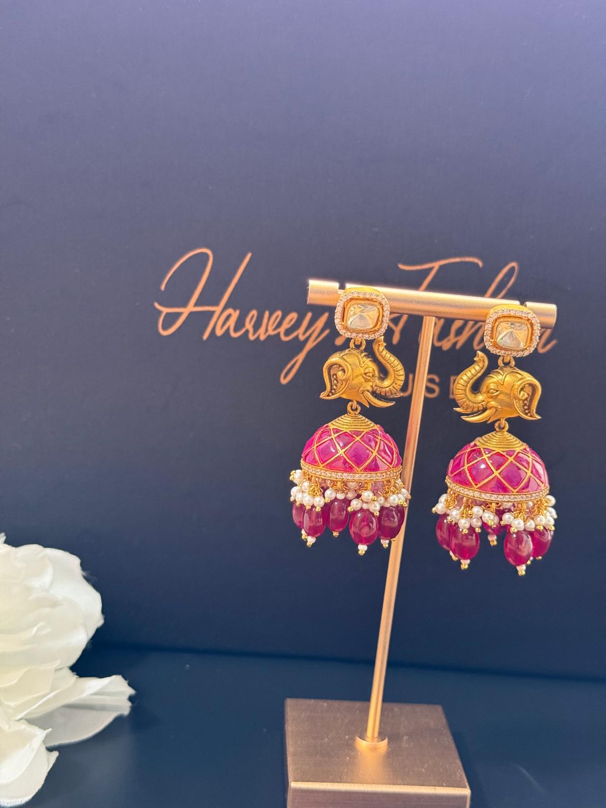Dilpreet premium quality earring