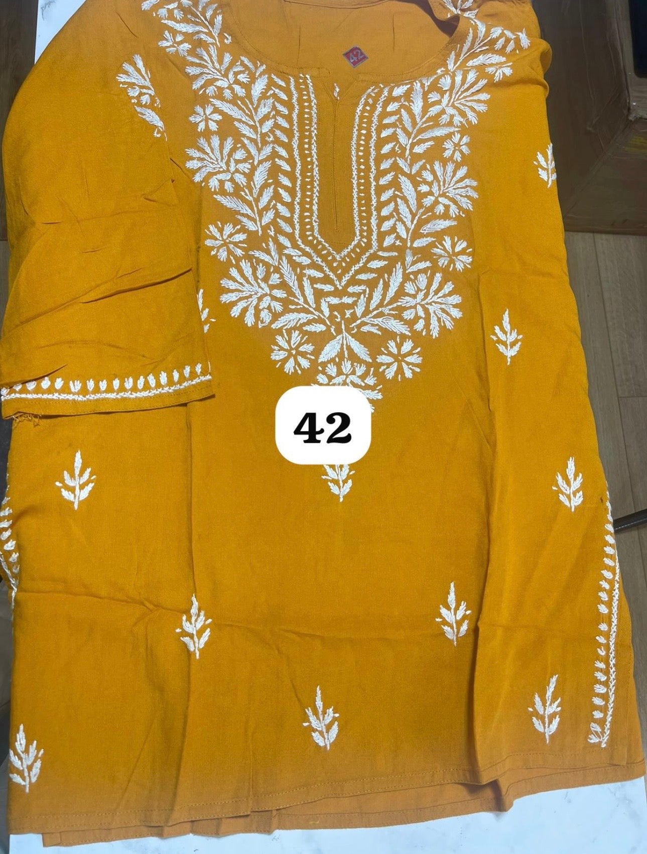 Summer Kurta