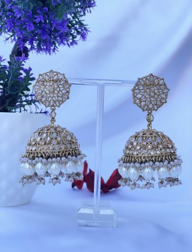 Smrita Jhumki Set