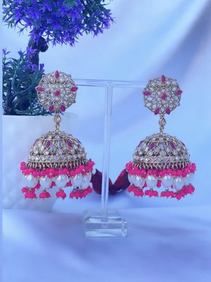 Smrita Jhumki Set