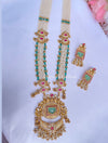 Chameli Rajwadi Necklace Set