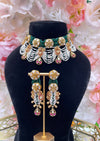 Bhavana Rajwadi Choker set