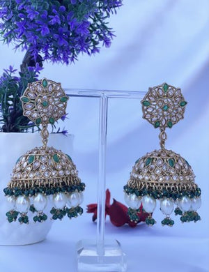 Smrita Jhumki Set